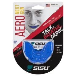 SISU Aero NextGen Adult Mouthguard -Hockey Shop 851768005406