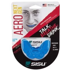 SISU Aero NextGen Adult Mouthguard -Hockey Shop 851768005413
