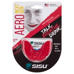 SISU Aero NextGen Adult Mouthguard -Hockey Shop 851768005420