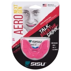 SISU Aero NextGen Adult Mouthguard -Hockey Shop 851768005468