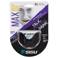 SISU Max NextGen Adult Mouthguard -Hockey Shop 851768005604