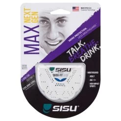 SISU Max NextGen Adult Mouthguard -Hockey Shop 851768005611