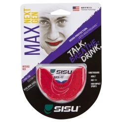 SISU Max NextGen Adult Mouthguard -Hockey Shop 851768005642