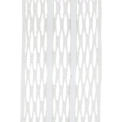 Firethreads Eleven 9D Semi-Hard Lacrosse Mesh - White -Hockey Shop 855274006308