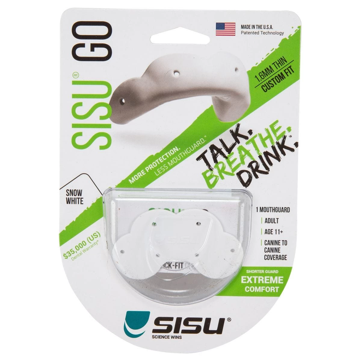 SISU Go Mouthguard 6 SISU Go Mouthguard - Image 4