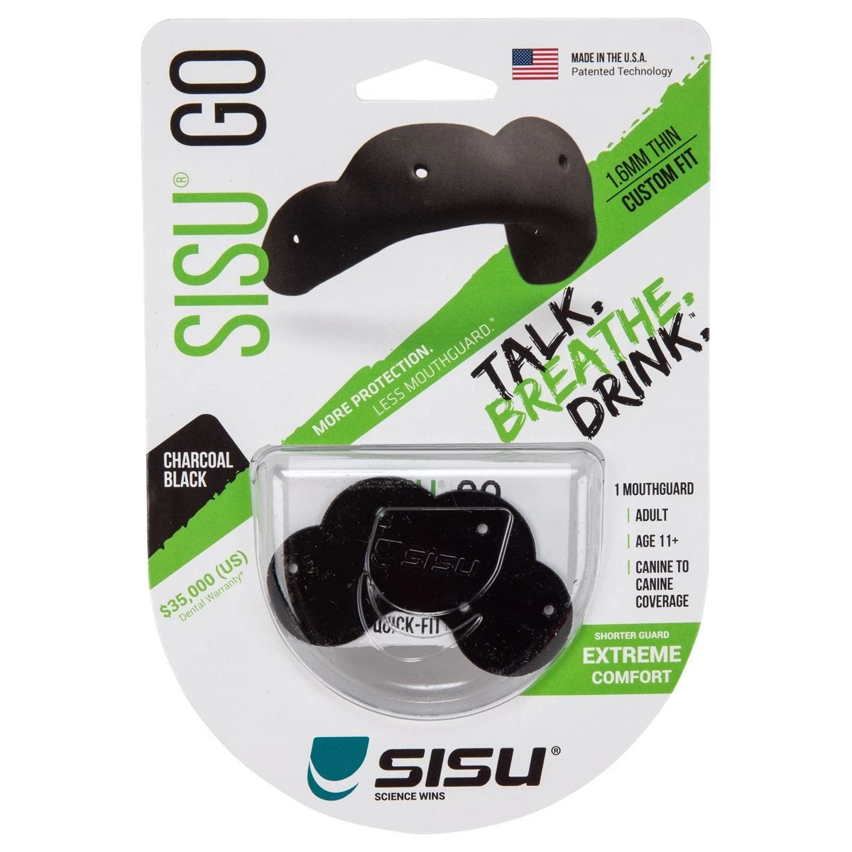 SISU Go Mouthguard 4 SISU Go Mouthguard - Image 2
