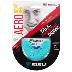 SISU Aero NextGen Adult Mouthguard -Hockey Shop 858286007332