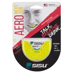 SISU Aero NextGen Adult Mouthguard -Hockey Shop 858286007691