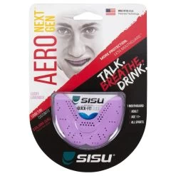 SISU Aero NextGen Adult Mouthguard -Hockey Shop 858286007707