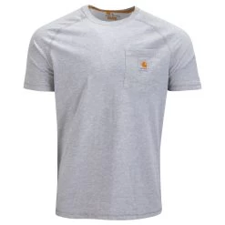 Carhartt Force Delmont Adult Short Sleeve Tee Shirt -Hockey Shop 886859053523