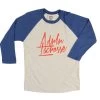 Adrenaline Homerun 3/4 Women's Tee