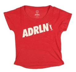 Adrenaline "Original" Drape Women's Tee