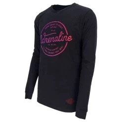 Adrenaline Tubular Youth Lacrosse Long Sleeve Shirt