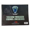 A&R Women's Lacrosse Official Scorebook -Hockey Shop ar lacrosse accessories coaches scorebook women
