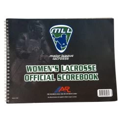 A&R Women's Lacrosse Official Scorebook