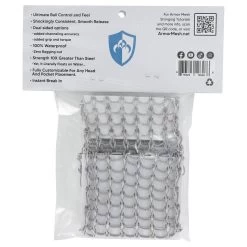 Armor Mesh Spyder Lacrosse Mesh 7 Armor Mesh Spyder Lacrosse Mesh -Hockey Shop armor mesh lacrosse accessories spyder mesh inset1