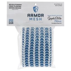 Armor Mesh Spyder Lacrosse Mesh Kit
