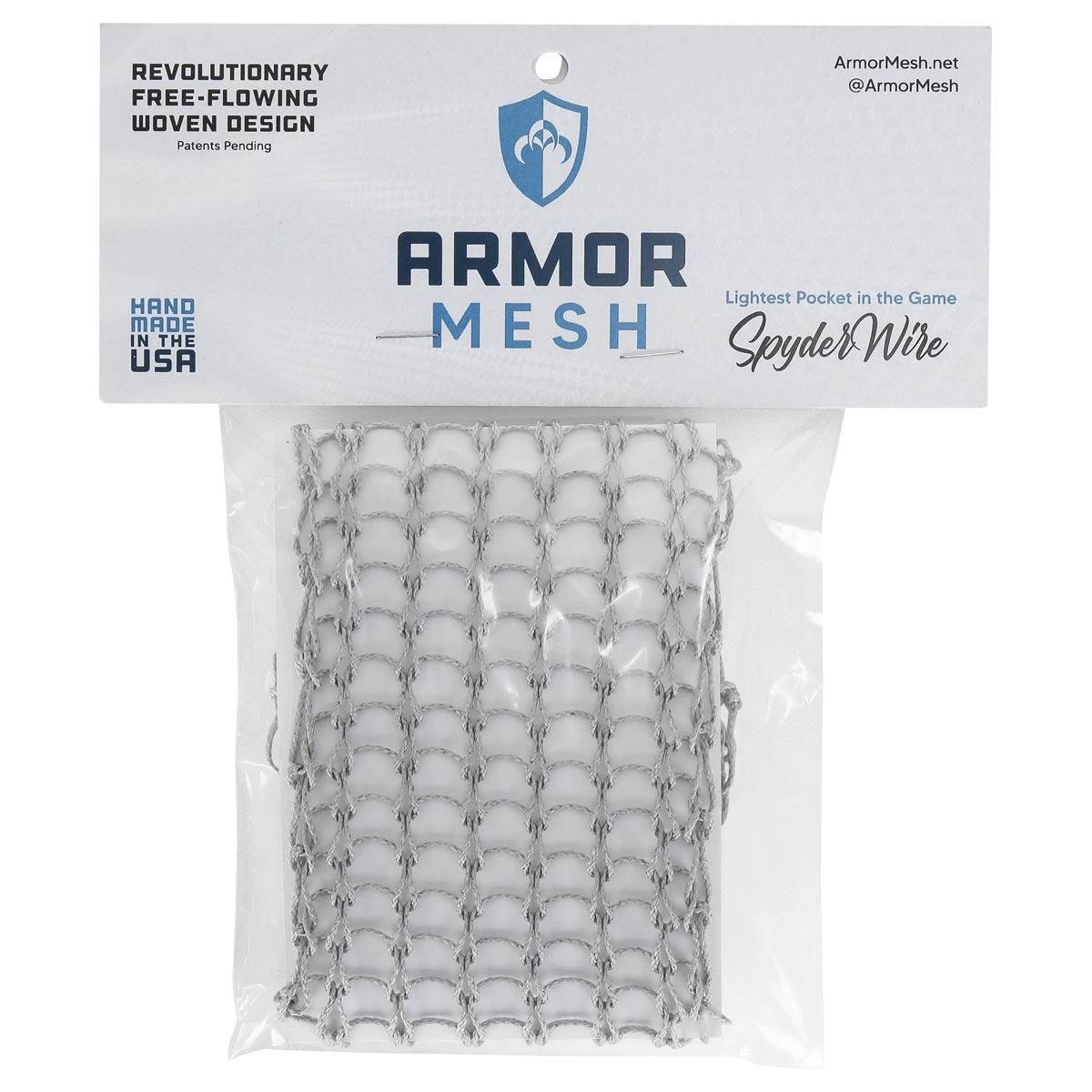 Armor Mesh Spyder Lacrosse Mesh 3 Armor Mesh Spyder Lacrosse Mesh