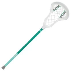 Brine Dynasty Warp Women's Mini Complete Stick - '22 Model -Hockey Shop brine womens lacrosse stick dynasty warp mini 22 inset1
