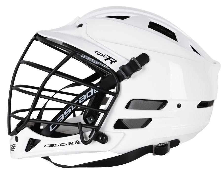 Cascade CPV-R Lacrosse Helmet 4 Cascade CPV-R Lacrosse Helmet - Image 2