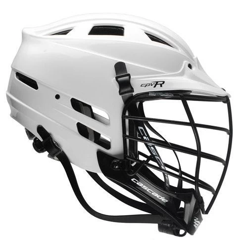 Cascade CPV-R Lacrosse Helmet 7 Cascade CPV-R Lacrosse Helmet - Image 5