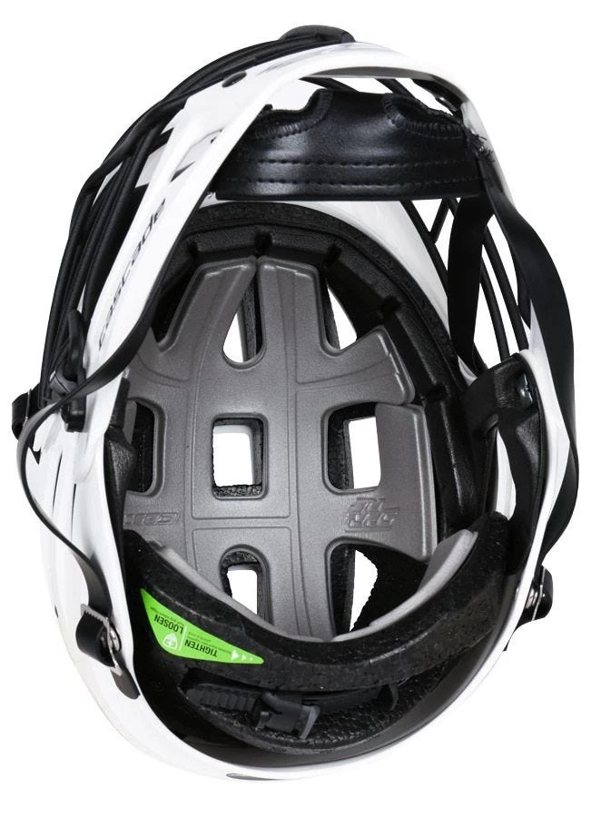 Cascade CPV-R Lacrosse Helmet 5 Cascade CPV-R Lacrosse Helmet - Image 3