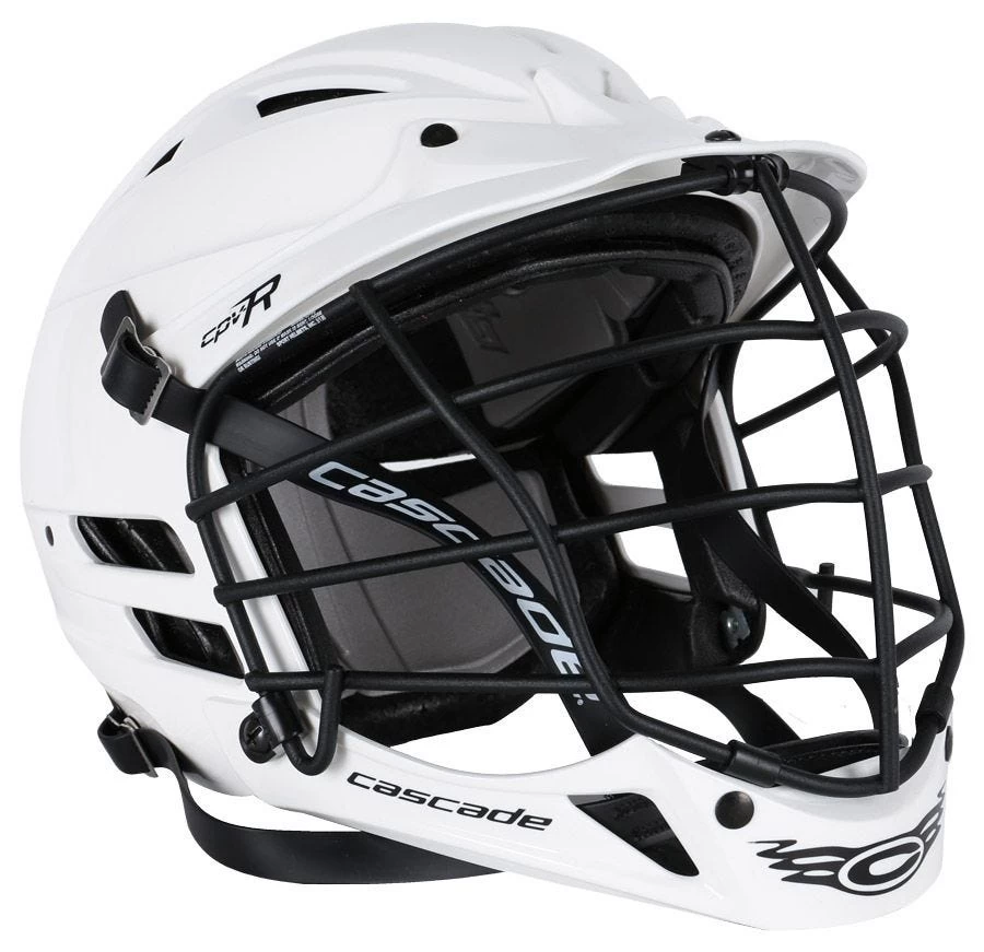 Cascade CPV-R Lacrosse Helmet 3 Cascade CPV-R Lacrosse Helmet