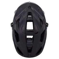 Cascade S Youth Black Helmet Chrome Cage -Hockey Shop cascade lacrosse helmet s youth black chrome inset6