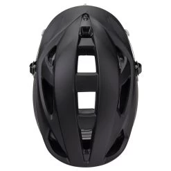 Cascade S Youth Matte Black Lacrosse Helmet Chrome Cage 15 Cascade S Youth Matte Black Lacrosse Helmet Chrome Cage -Hockey Shop cascade lacrosse helmet s youth matte black chrome inset6