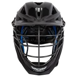 Cascade XRS Black Helmet Black Cage -Hockey Shop cascade lacrosse helmet xrs black black inset2
