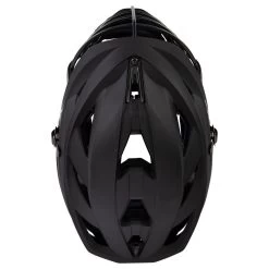 Cascade XRS Matte Black Helmet Black Cage -Hockey Shop cascade lacrosse helmet xrs matte black black inset5
