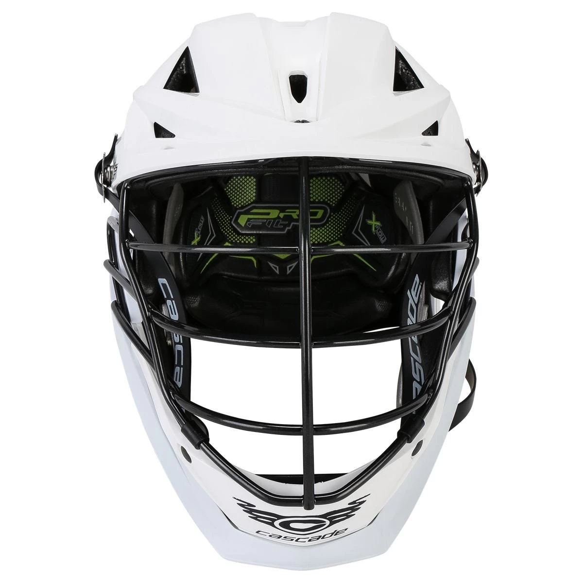 Cascade XRS Pro Lacrosse Helmet 5 Cascade XRS Pro Lacrosse Helmet - Image 3