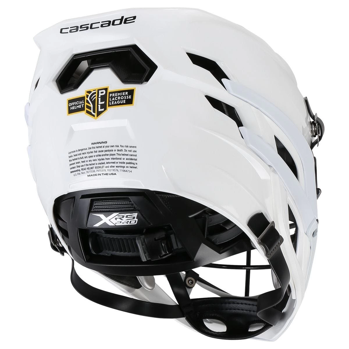 Cascade XRS Pro Lacrosse Helmet 6 Cascade XRS Pro Lacrosse Helmet - Image 4