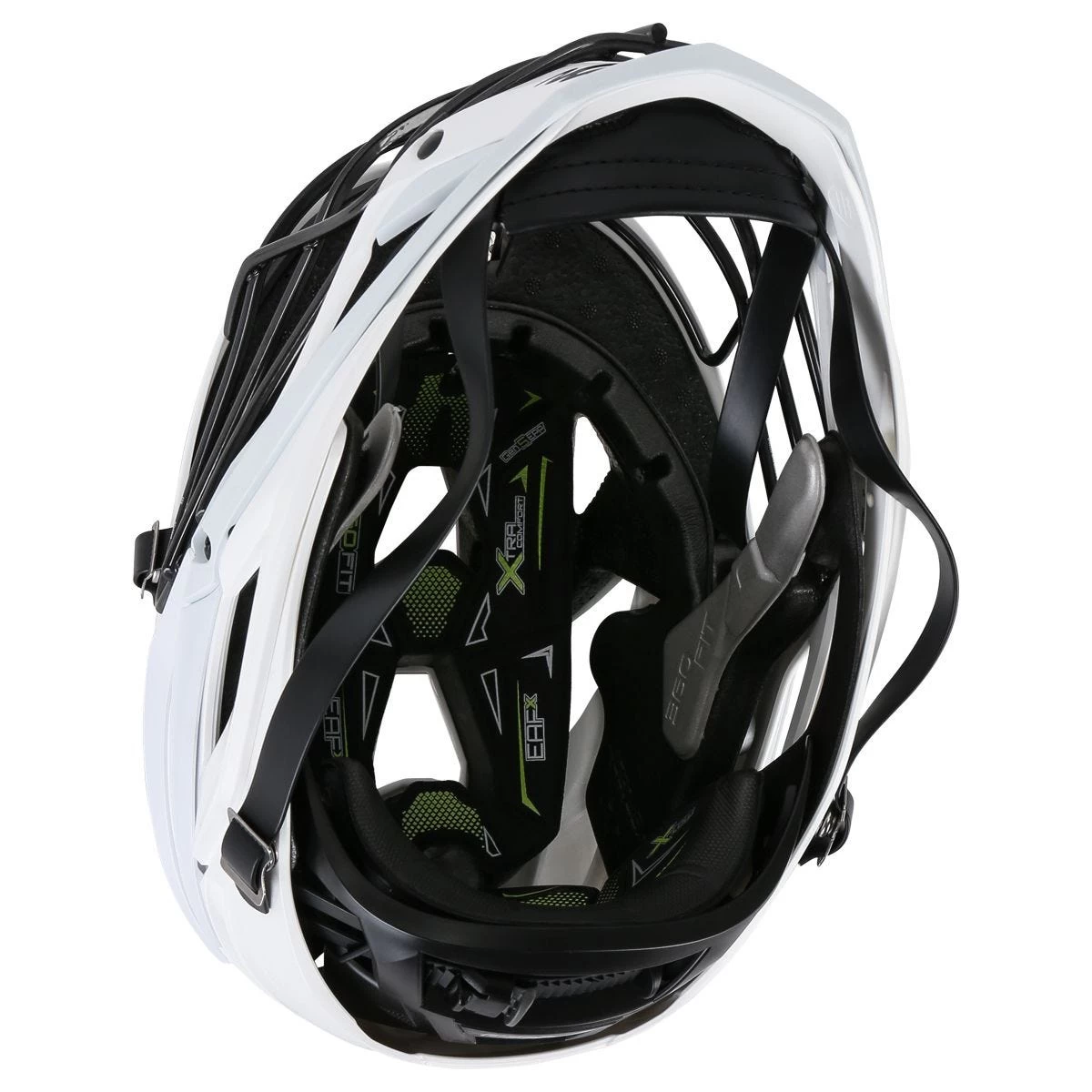 Cascade XRS Pro Lacrosse Helmet 7 Cascade XRS Pro Lacrosse Helmet - Image 5