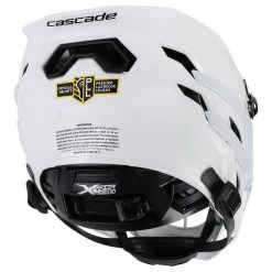 Cascade XRS Pro QuickKlip Lacrosse Helmet -Hockey Shop cascade lacrosse helmet xrs pro quickklip inset3