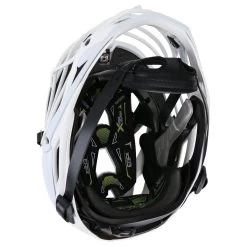 Cascade XRS Pro QuickKlip Lacrosse Helmet -Hockey Shop cascade lacrosse helmet xrs pro quickklip inset4
