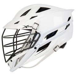 Hockey Shop -Hockey Shop cascade lacrosse helmet xrs white black inset1