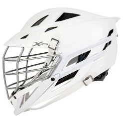 Hockey Shop -Hockey Shop cascade lacrosse helmet xrs white chrome inset1