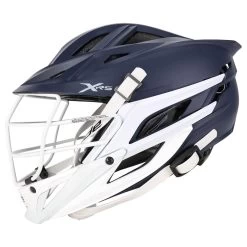 Hockey Shop -Hockey Shop cascade lacrosse helmet xrs youth matte navy white inset1