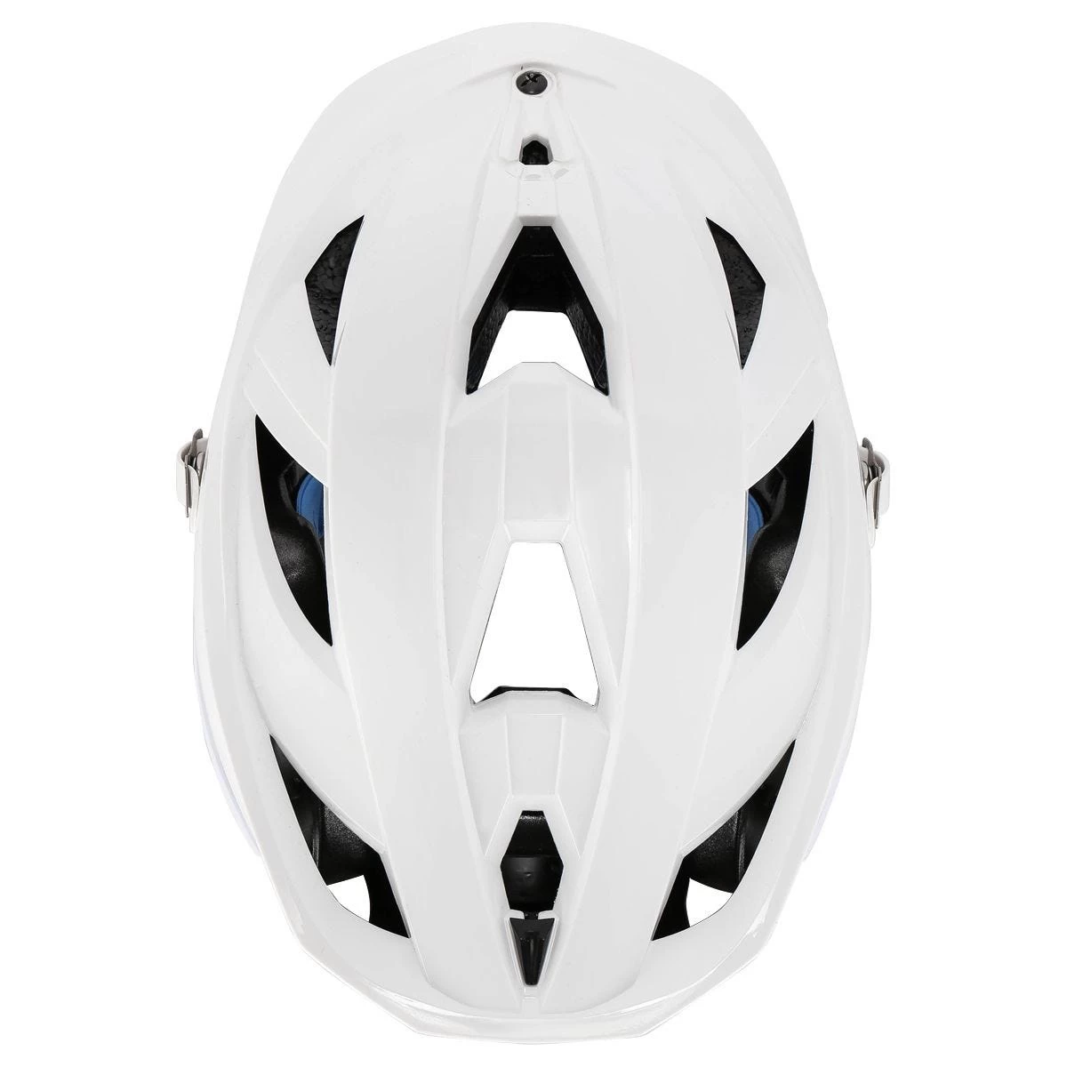 Cascade XRS Youth White Lacrosse Helmet Black Cage 7 Cascade XRS Youth White Lacrosse Helmet Black Cage - Image 5