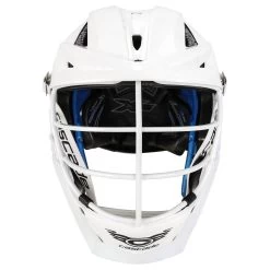 Cascade XRS Youth White Lacrosse Helmet Pearl White Cage 11 Cascade XRS Youth White Lacrosse Helmet Pearl White Cage -Hockey Shop cascade lacrosse helmet xrs youth white pearl white inset2