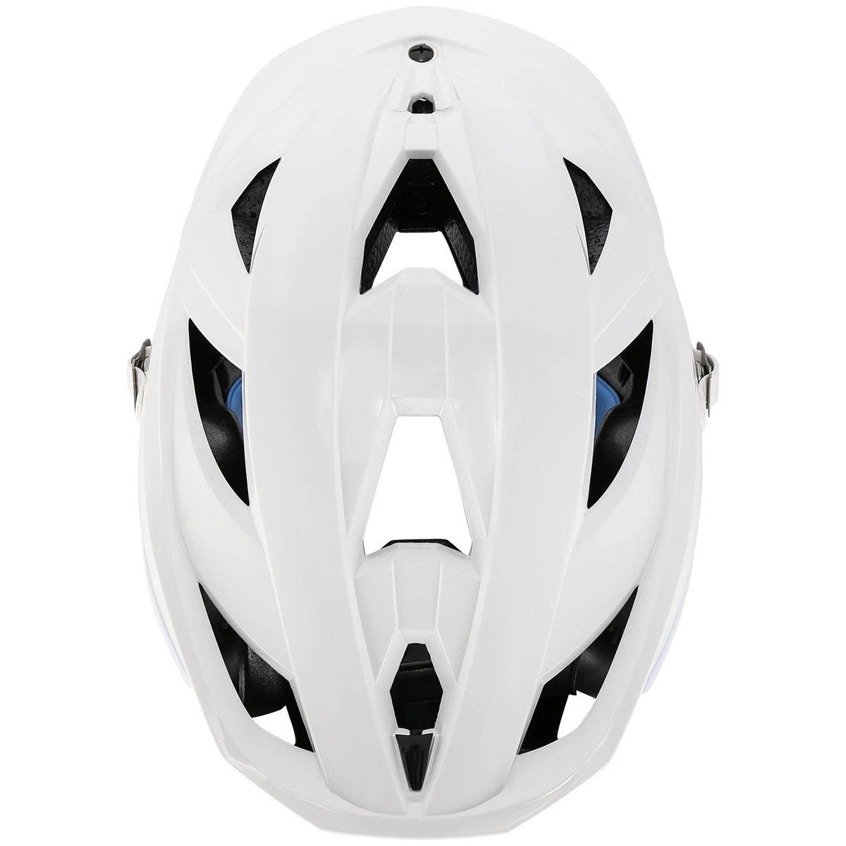 Cascade XRS Youth White Lacrosse Helmet Pearl White Cage 8 Cascade XRS Youth White Lacrosse Helmet Pearl White Cage - Image 6