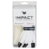 ECD Impact Semi-Hard Goalie Mesh Kit -Hockey Shop east coast lacrosse accessories impact semi hard goalie mesh kit