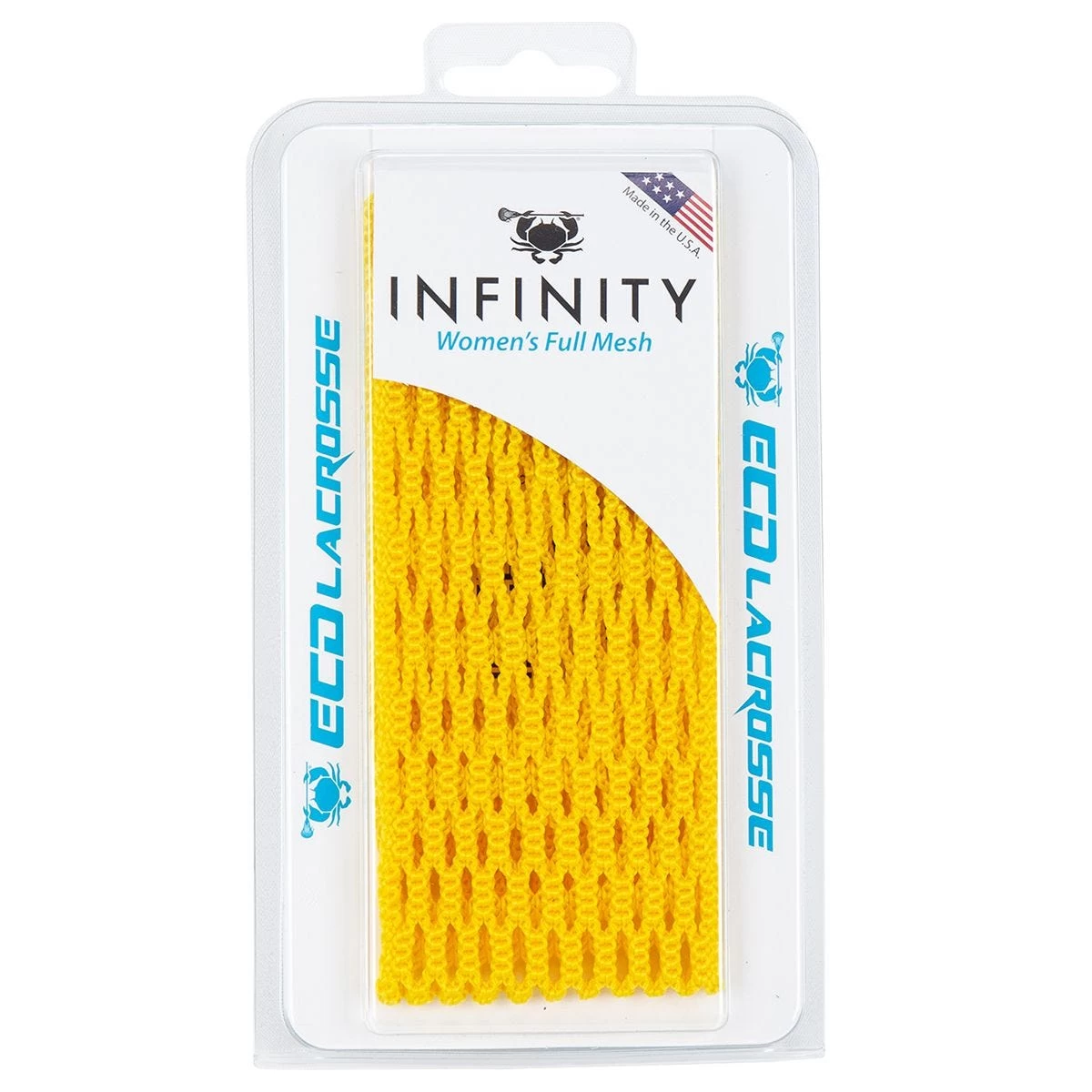 ECD Lacrosse Infinity Women's Mesh 3 ECD Lacrosse Infinity Women's Mesh