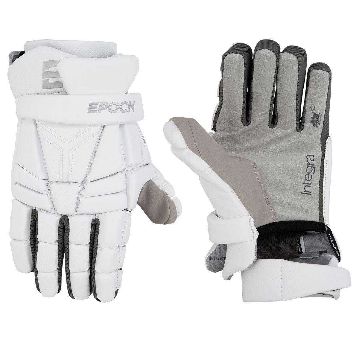 Epoch Integra Select Lacrosse Gloves