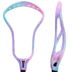 Epoch Integra Z1 Cotton Candy LE Unstrung Lacrosse Head