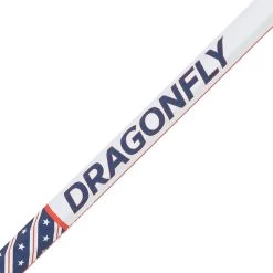 Epoch Dragonfly Pro 3 Americana LE Attack Lacrosse Shaft -Hockey Shop epoch lacrosse shaft dragonfly pro 3 americana limited edition atk inset2