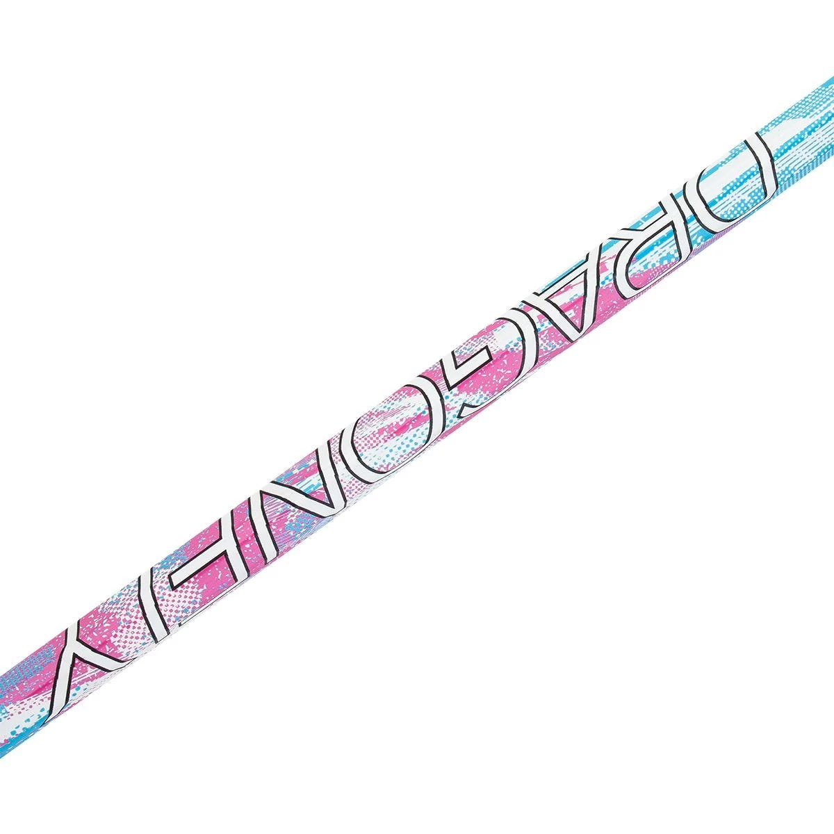 Epoch Dragonfly Pro 3 Cotton Candy LE Defense Lacrosse Shaft 5 Epoch Dragonfly Pro 3 Cotton Candy LE Defense Lacrosse Shaft - Image 3