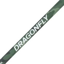 Epoch Dragonfly Pro 3 Woodland Camo LE Attack Lacrosse Shaft -Hockey Shop epoch lacrosse shaft dragonfly pro 3 woodland camo limited edition atk inset2