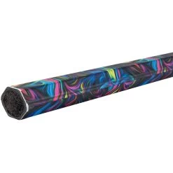 Epoch Dragonfly Pro 3 Drip LE Defense Lacrosse Shaft -Hockey Shop epoch lacrosse shaft drip dragonfly pro 3 limited edition def inset3